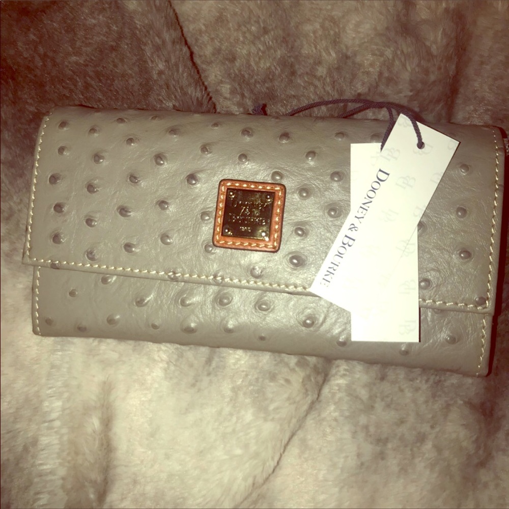 DOONEY BOURKE WALLET